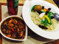 -海盗虾饭·剥好的小龙虾饭(SOHO尚都店)