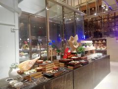 自助取餐区-合肥富力威斯汀酒店·知味餐厅