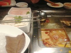-海底捞火锅(崇文门新世界百货店)