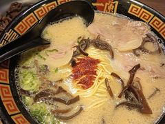 -一兰拉面(新宿中央东口店)