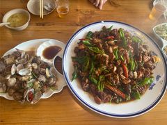 -食鸡公社辣子鸡·潍坊菜·烧烤