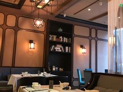 大堂-尘香•传统川菜(创汇首座店)