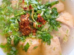 豆泡汤-李小老烧饼(常营民族家园店)