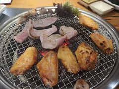 -松林阁烤肉(延大店)