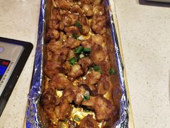 -船梆煮•蒸汽海鲜·炉火烤肉(五四广场店)