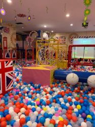 -都乐汇儿童乐园(莱蒙都会店)