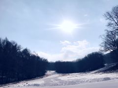 -长春莲花山滑雪场