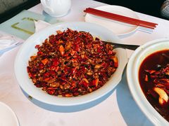 歌乐山辣子鸡-巴蜀风月·聚会团建·生日宴(宝安店)