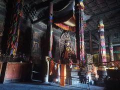 -瞿昙寺