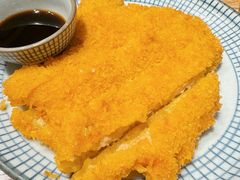 炸猪排-南小蟹手工點心(三里屯店)
