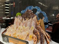 -海上明月海鲜火锅 鲜切牛肉