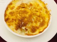 鸡片焗面-红房子西菜馆(淮海中路店)