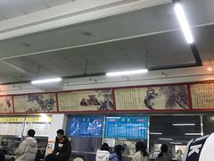 大堂-成都信息工程大学-第2学生食堂