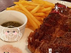 -羽深肉铺 Steak & Wine