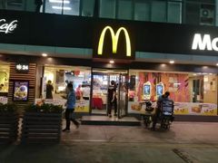 门面-麦当劳(新洲南路店)