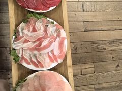 -银同牦牛肉火锅