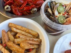 -小林哥的海鲜馆·夜宵烧烤(渔人码头店)