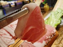 -火叮叮自助烤肉·现切牛肉(茂业店)