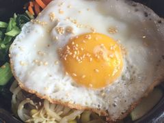 石锅拌饭-郑阿姨的家·이모네·韩料&烤肉(武川路店)