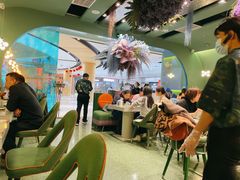 大堂-浩海火烧云傣家菜(京广店)