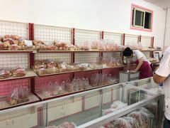 面包甜点陈列柜-中关村茶点