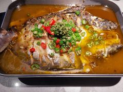 -半天妖烤鱼(烟台宝龙店)