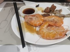 -晶丽香榭自助餐(南京大饭店)