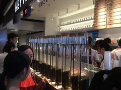 -喜茶(上海正大广场店)