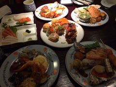 松子日本料理(亮马桥店)-松子料理(亮马桥店)