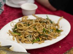 炒鱼面-蛇口康乐快餐鱼仔档(翠苑小区店)
