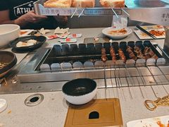 -丰茂烤串(公园店)