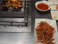 -白玉串城·朝鲜族烤串(龙岗店)
