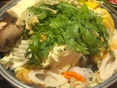 寿喜锅定食-有喜屋·深夜食堂(环宇荟店)