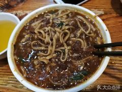 扁豆子面-桂花香手工面(鼓楼店)