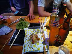 -新疆烧烤王(广灵店)