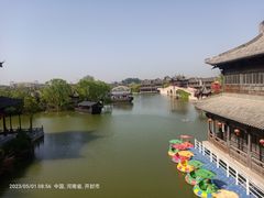 -朱仙镇启封故园景区