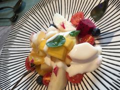 -蜜桃花开·中西融合菜E&W(南长街店)