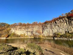 -黄椅山火山森林公园