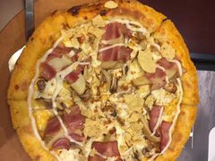 -Mr.Pizza米斯特比萨(苏州平江万达广场店)
