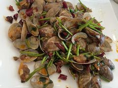 -京秀缘蒸汽海鲜农家菜大馅蒸饺
