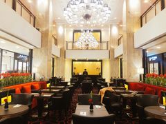 大堂-Salon de The de Joel Robuchon(外滩18号店)