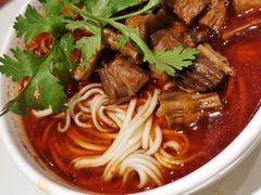 牛肉面-张老五凉粉店(槐树街店)