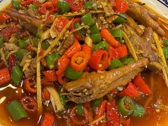 稀溜耙凤爪-川正旺江湖菜(三元桥店)