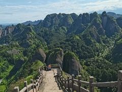 -崀山风景名胜区