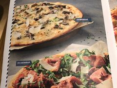 菜单-Pizza Marzano玛尚诺(中骏世界城店)