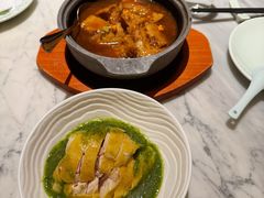 -青雅中餐厅(大连金石滩绿发希尔顿度假酒店)