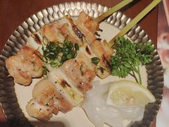 -弓二·烧鸟居酒屋(财富购物中心店)