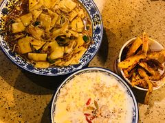 -清真·七祺祥面片手抓羊肉(瑞德店)