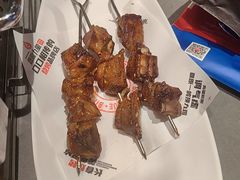 -鼎原力量东北吊炉烧烤(幸福街店)