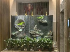 -广州中心皇冠假日酒店·百粤楼